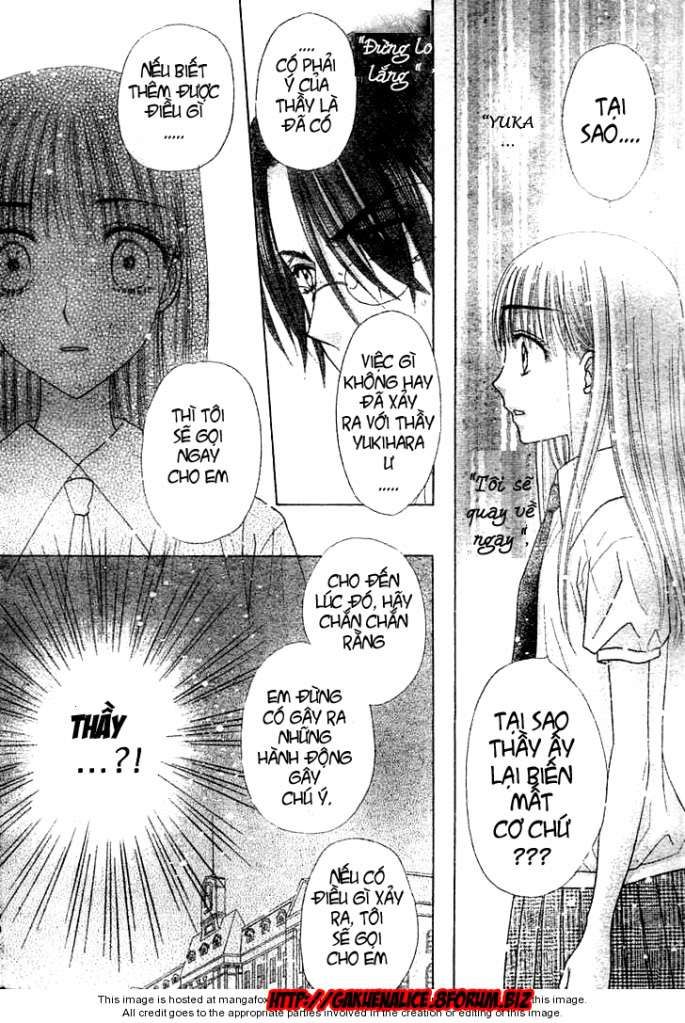 Học Viện Alice: Chapter 116