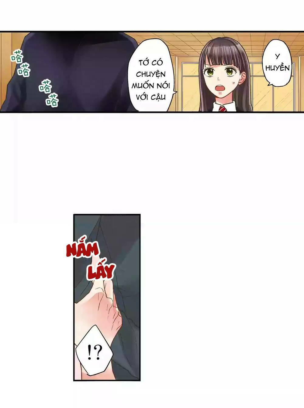 Một Giây Để Hôn Em: Chapter 3