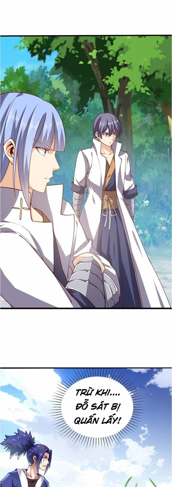 Ngự Thiên Thần Đế: Chapter 38.5