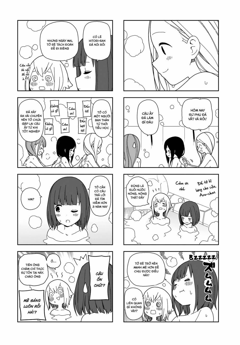 Bocchi Đi Kiếm Bạn: Chapter 71
