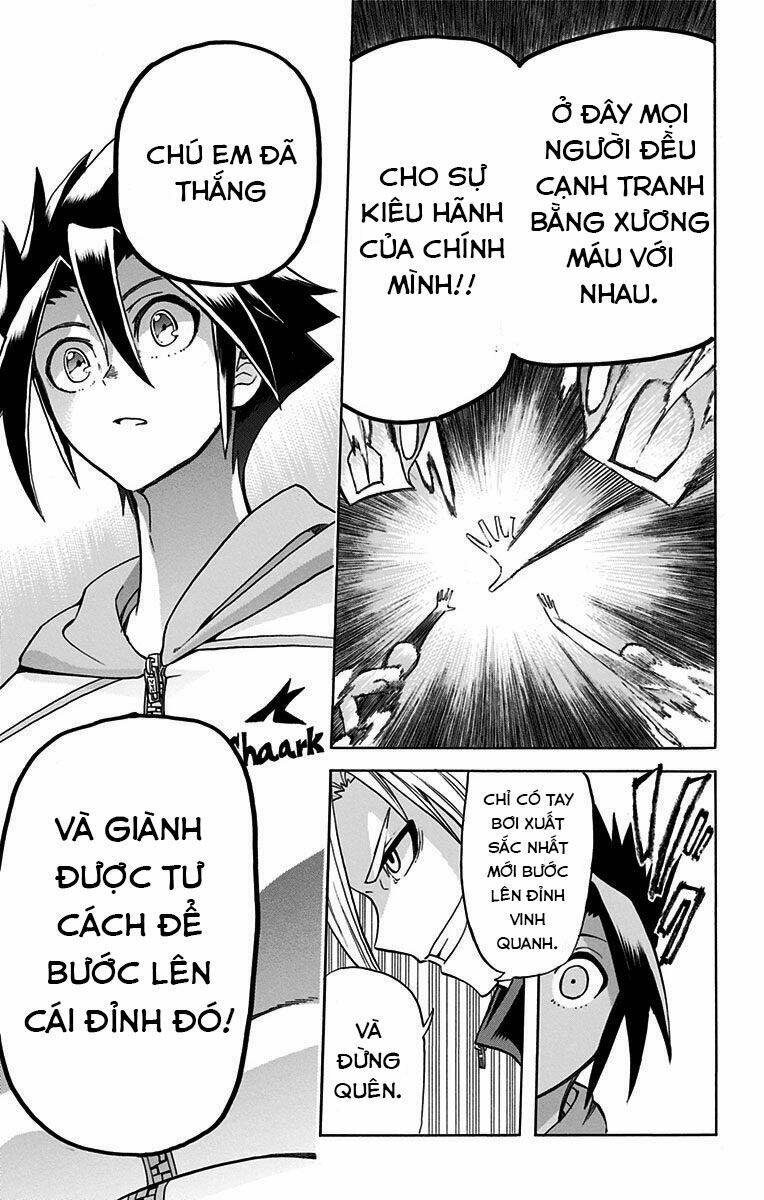Best Blue: Chapter 4