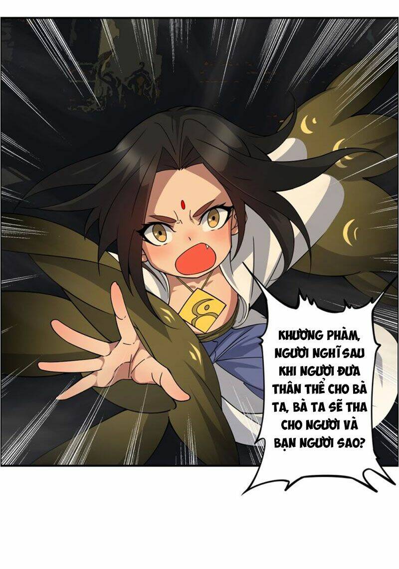 Ta Luyện Dược Thành Thánh: Chapter 25