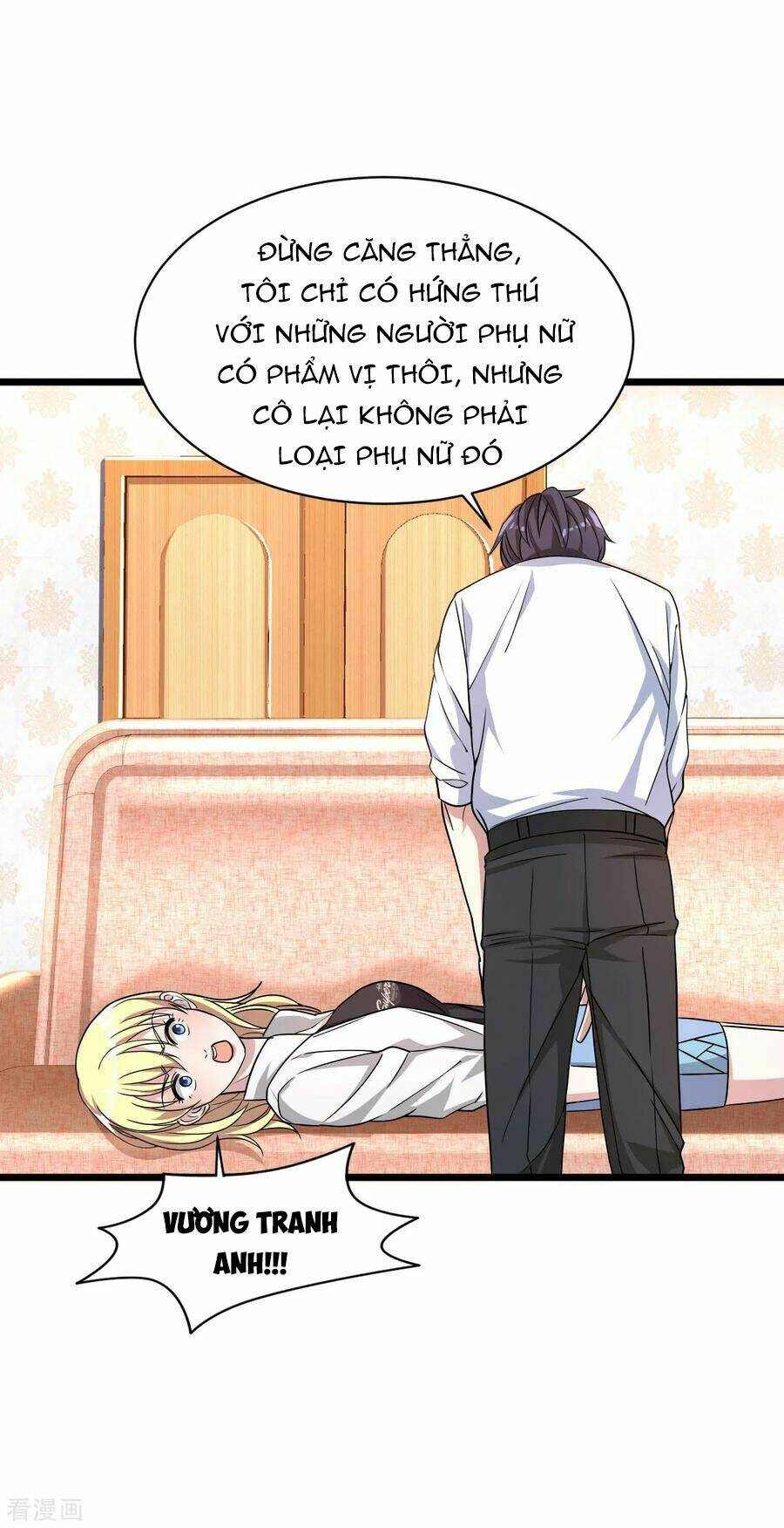 Đô Thị Tà Vương: Chapter 10