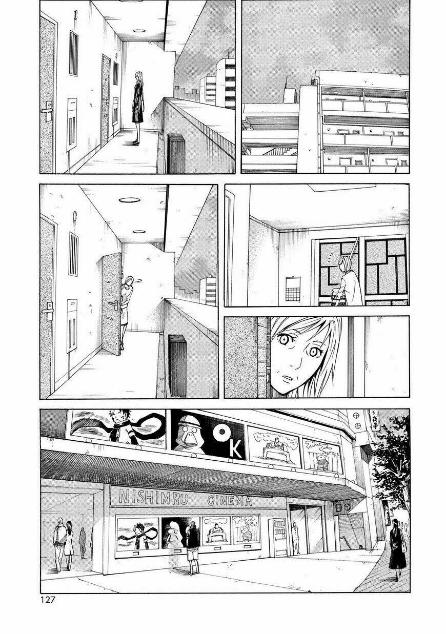 Sukedachi 09: Chapter 13