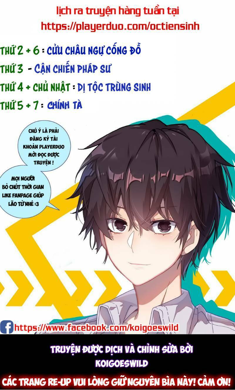 Chánh Tà: Chapter 16