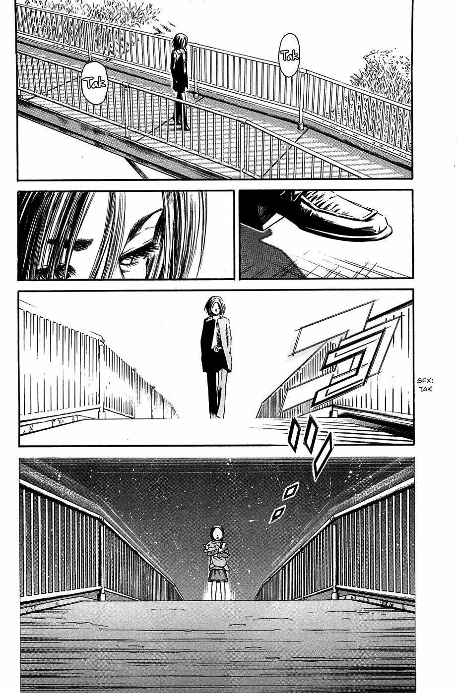 Kokukoku: Chapter 3
