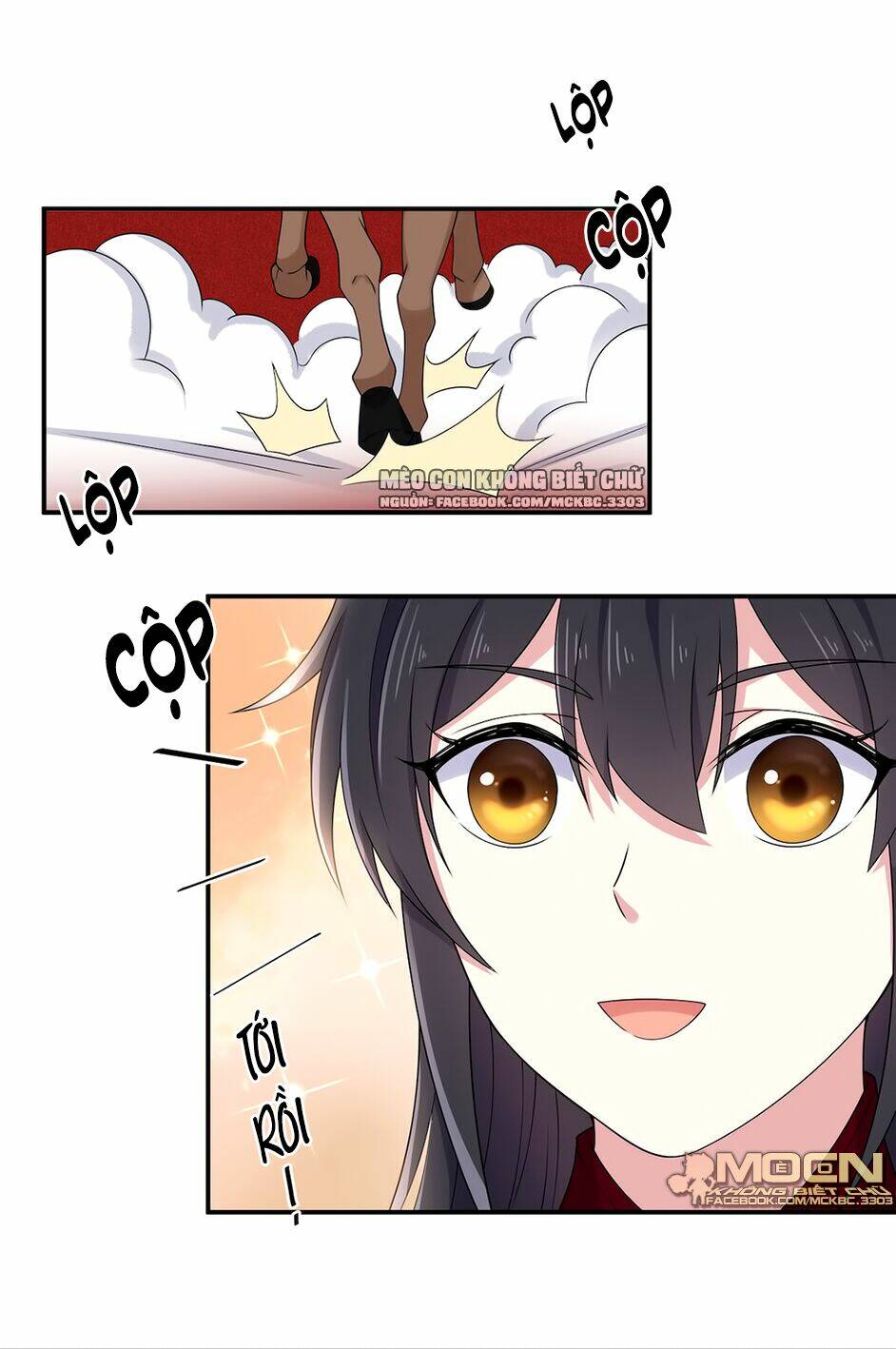 Báo Cáo! Đế Quân Ngài Có Độc!: Chapter 44