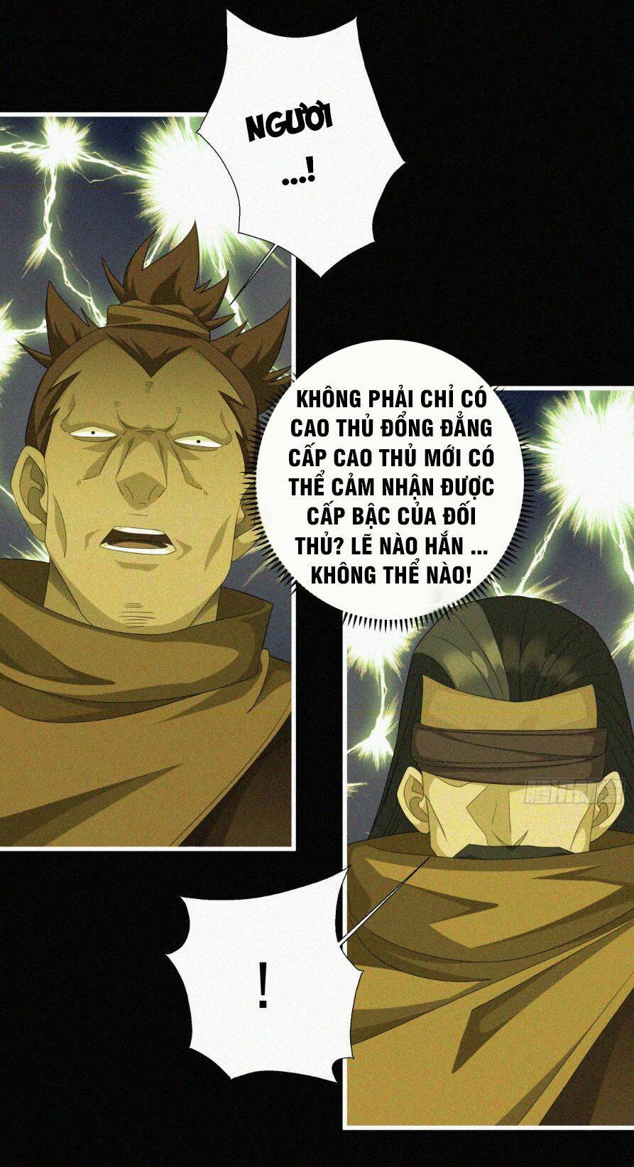 Nguyên Linh Chúa Tể: Chapter 12