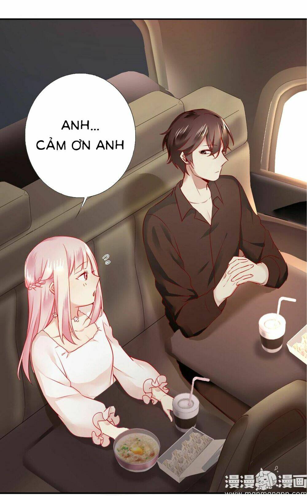 Phục Thù Thiếu Gia Tiểu Điềm Thê: Chapter 4