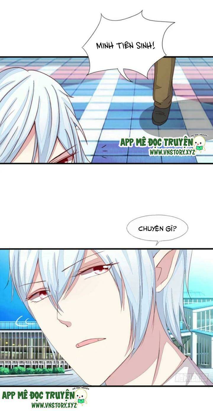 Nam Thần Ma Cà Rồng: Sủng Nhược Tiểu Lãn Thê: Chapter 16