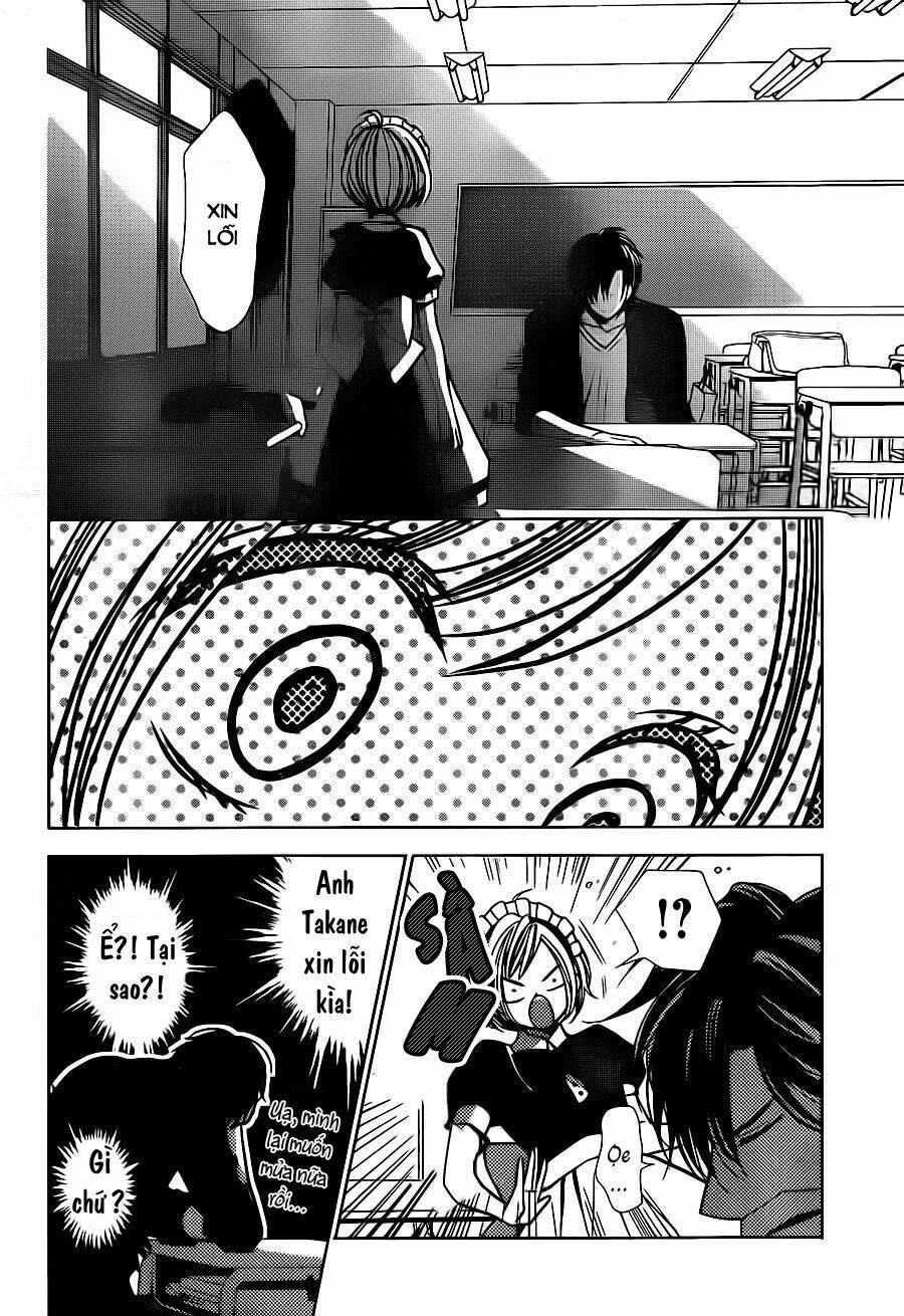 Buổi Xem Mắt Bất Đắc Dĩ: Chapter 22