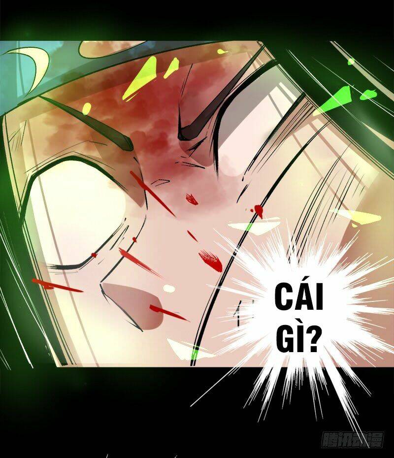Cổ Chân Nhân: Chapter 72