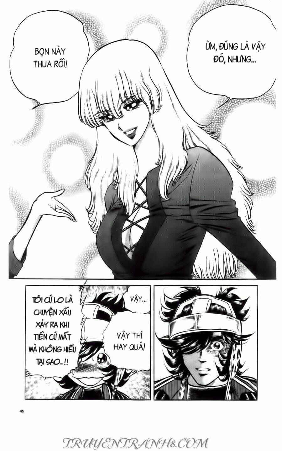 Cây Bút Thần Kỳ: Chapter 21