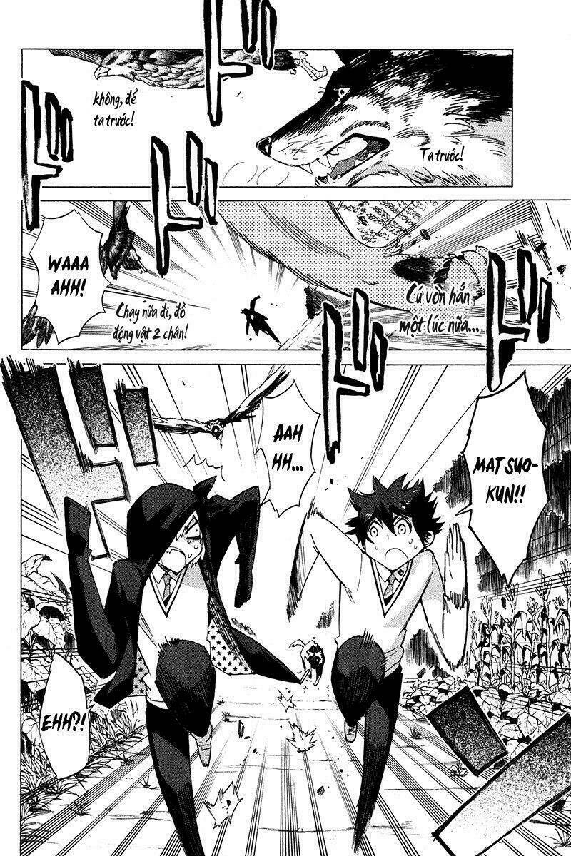 Hell\’s Kitchen: Chapter 16