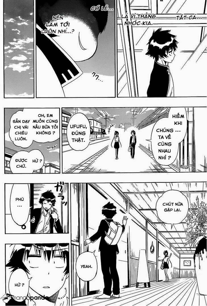 Tình Yêu Ngang Trái: Chapter 148