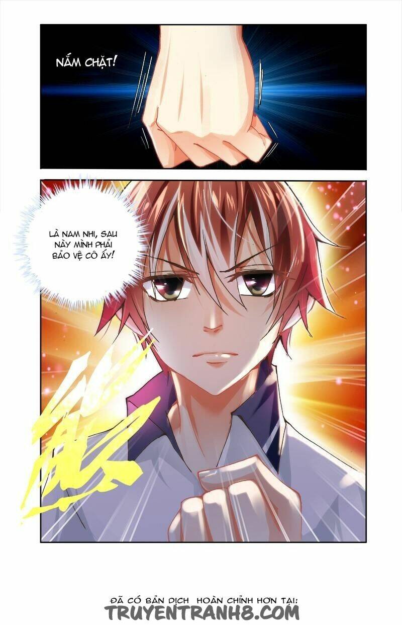 La Sát Đại Nhân Hãy Dừng Chân: Chapter 17