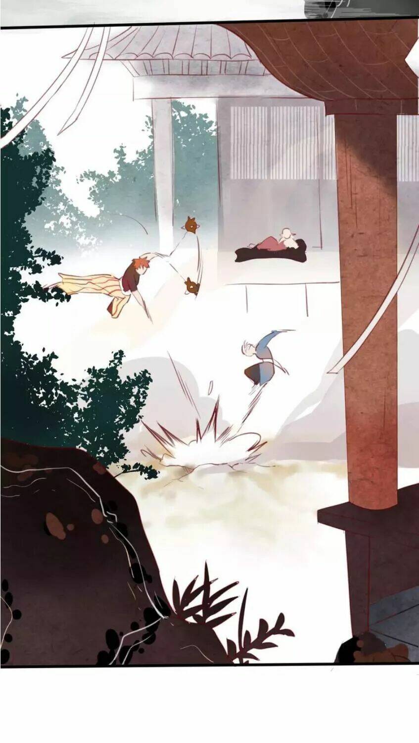 Hồ Minh Chi Hương: Chapter 5