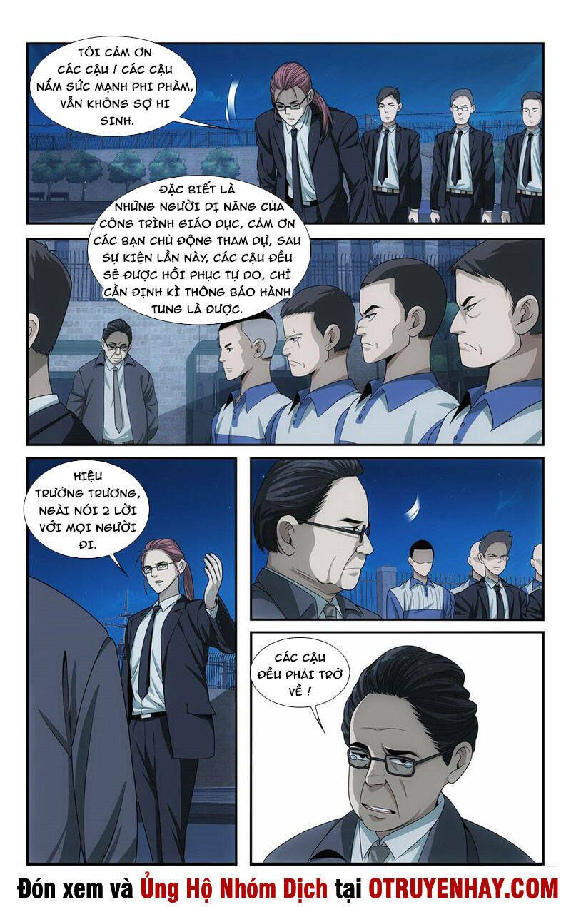 Ta Tự Quản Lý Hệ Thống: Chapter 28