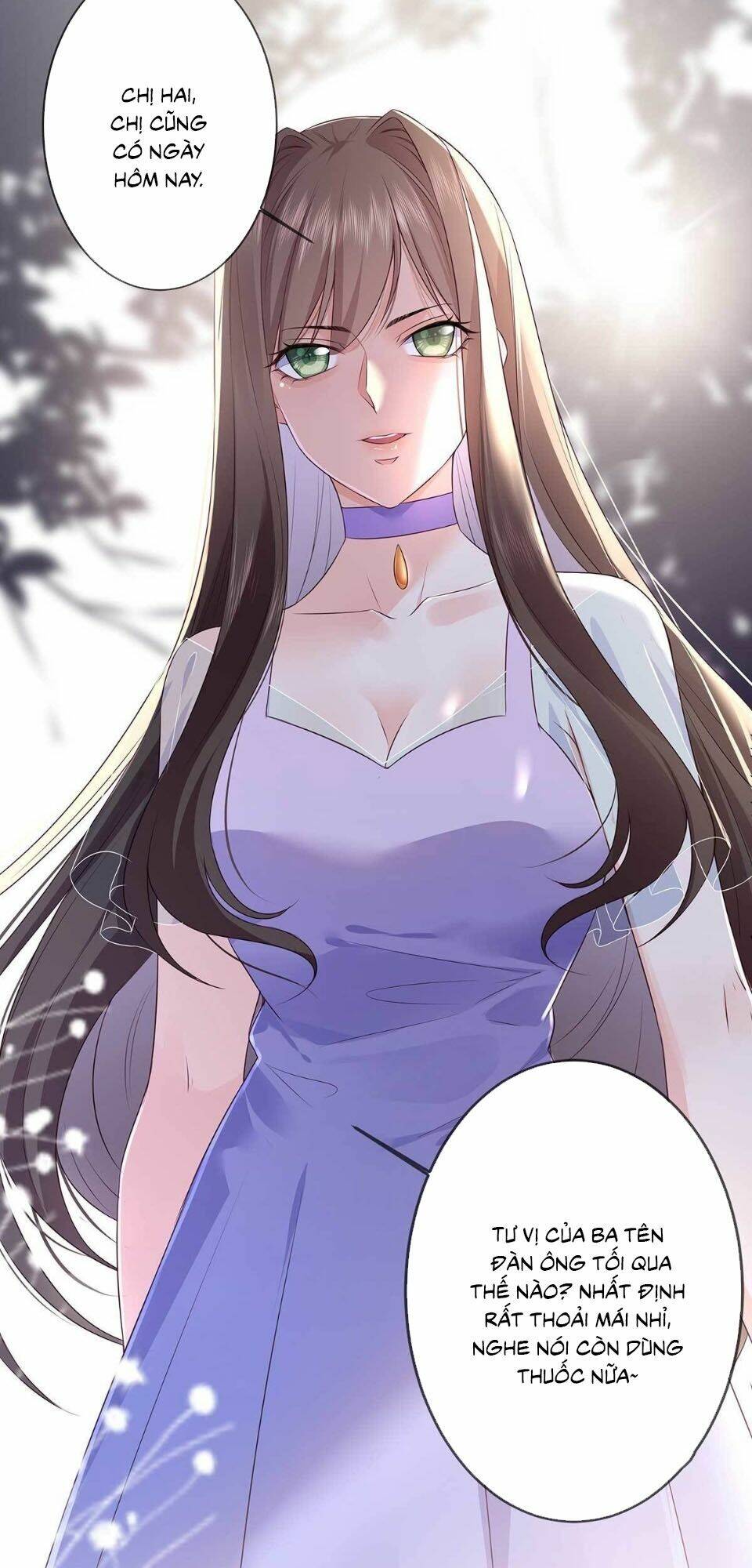 Nữ Vương Tàn Nhẫn: Chapter 5