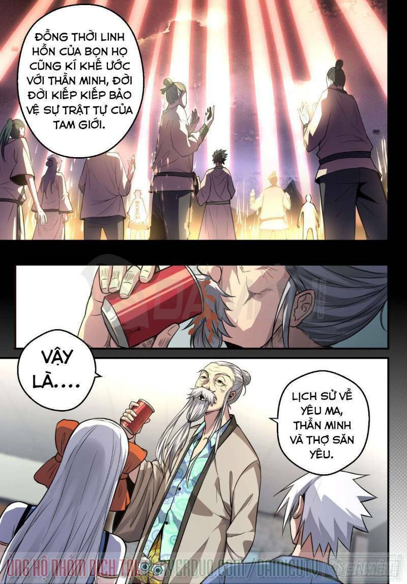 Trảm Yêu Thành Thần: Chapter 7