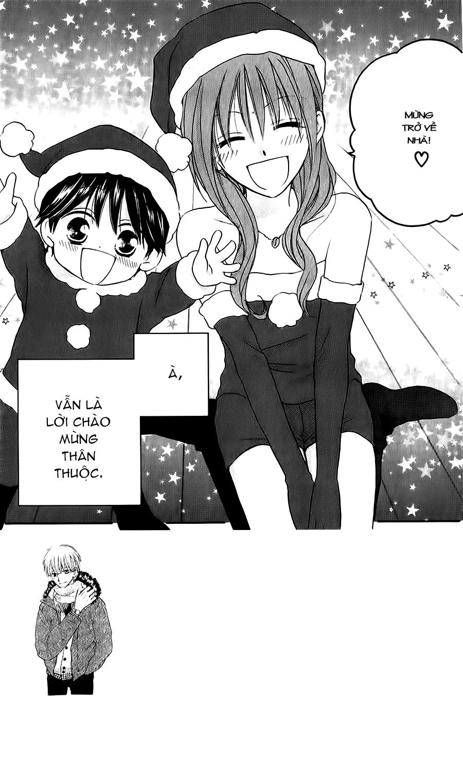 Faster Than A Kiss: Chapter 50