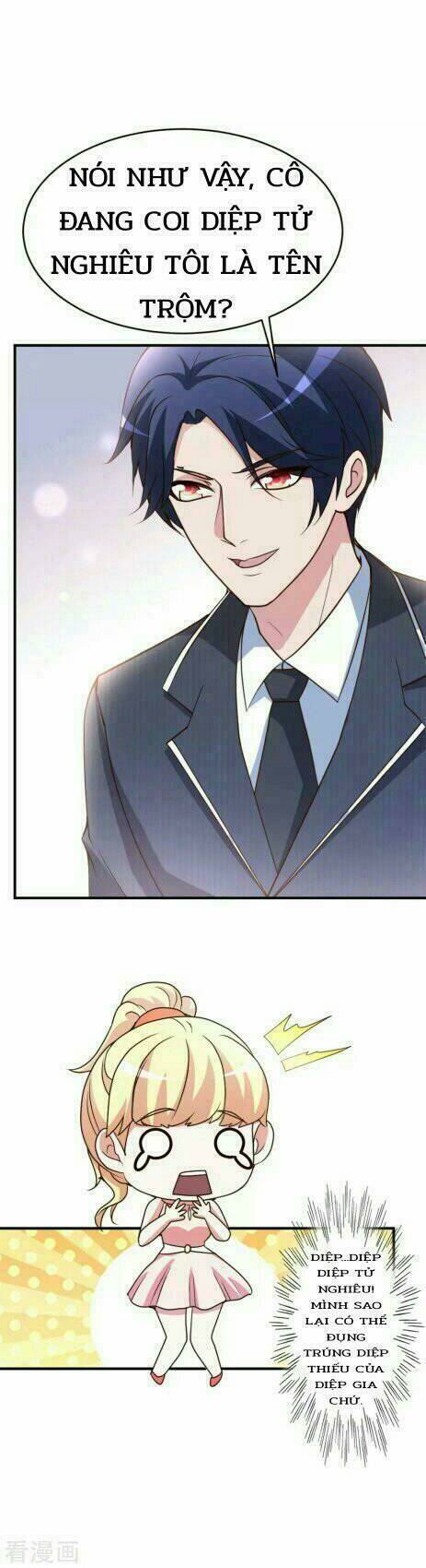 Đầu Hào Điềm Tâm: Chapter 2