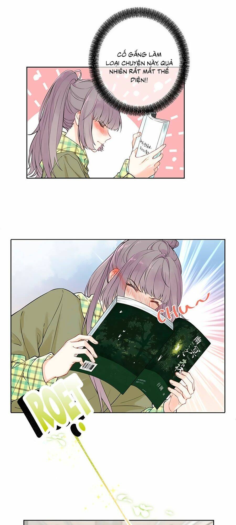 Tâm Động Thuấn Di: Chapter 3