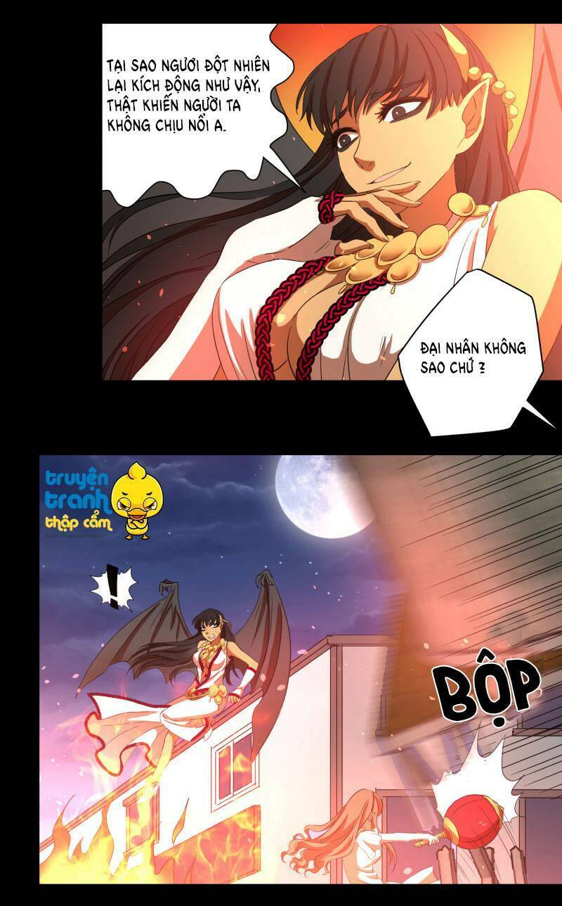 Diêm Vương Sợ Ma: Chapter 22