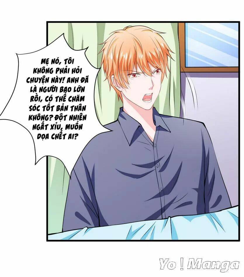 Thiểm Hôn Kinh Ái: Chapter 95