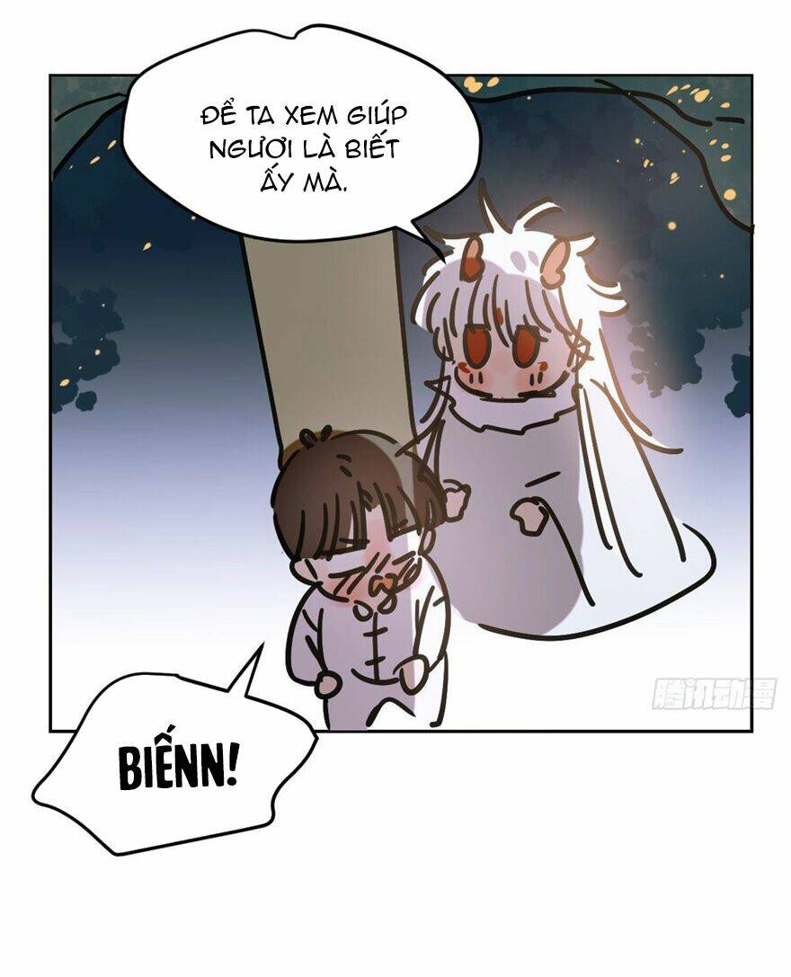 Truy Bắt Ngao Ngao: Chapter 41.1