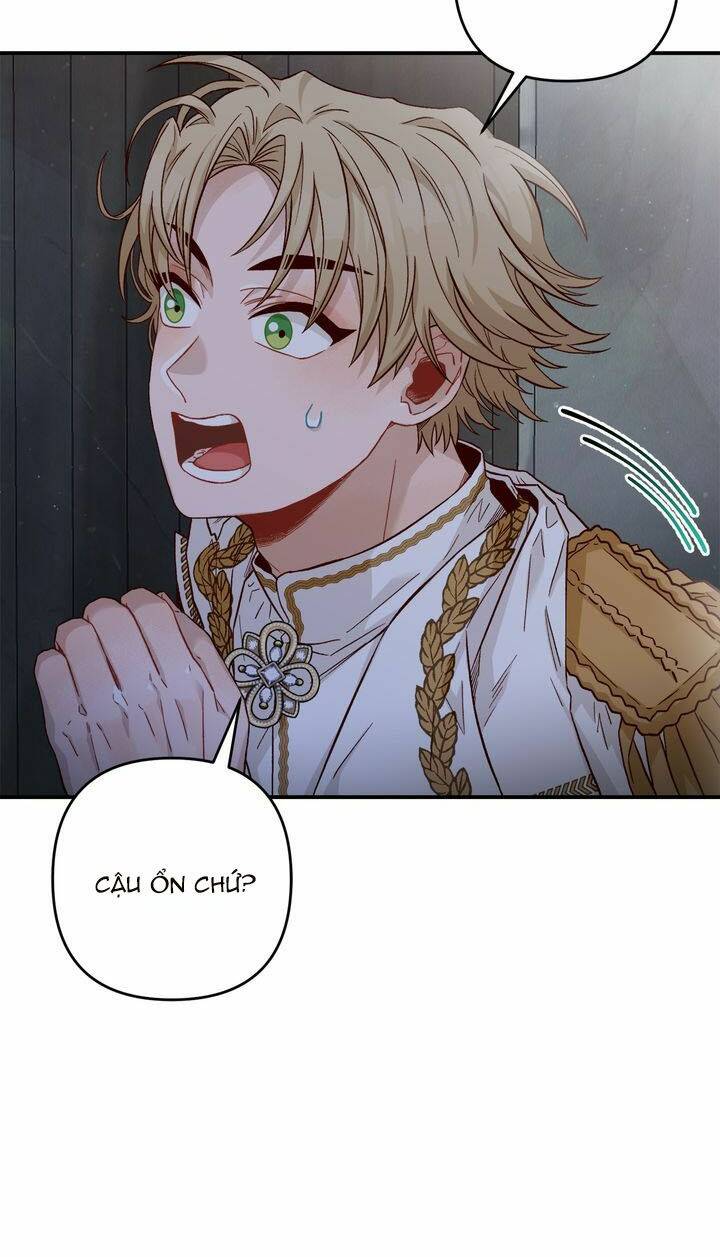 Aristité Được Ban Phước Một Lời Nguyền: Chapter 3