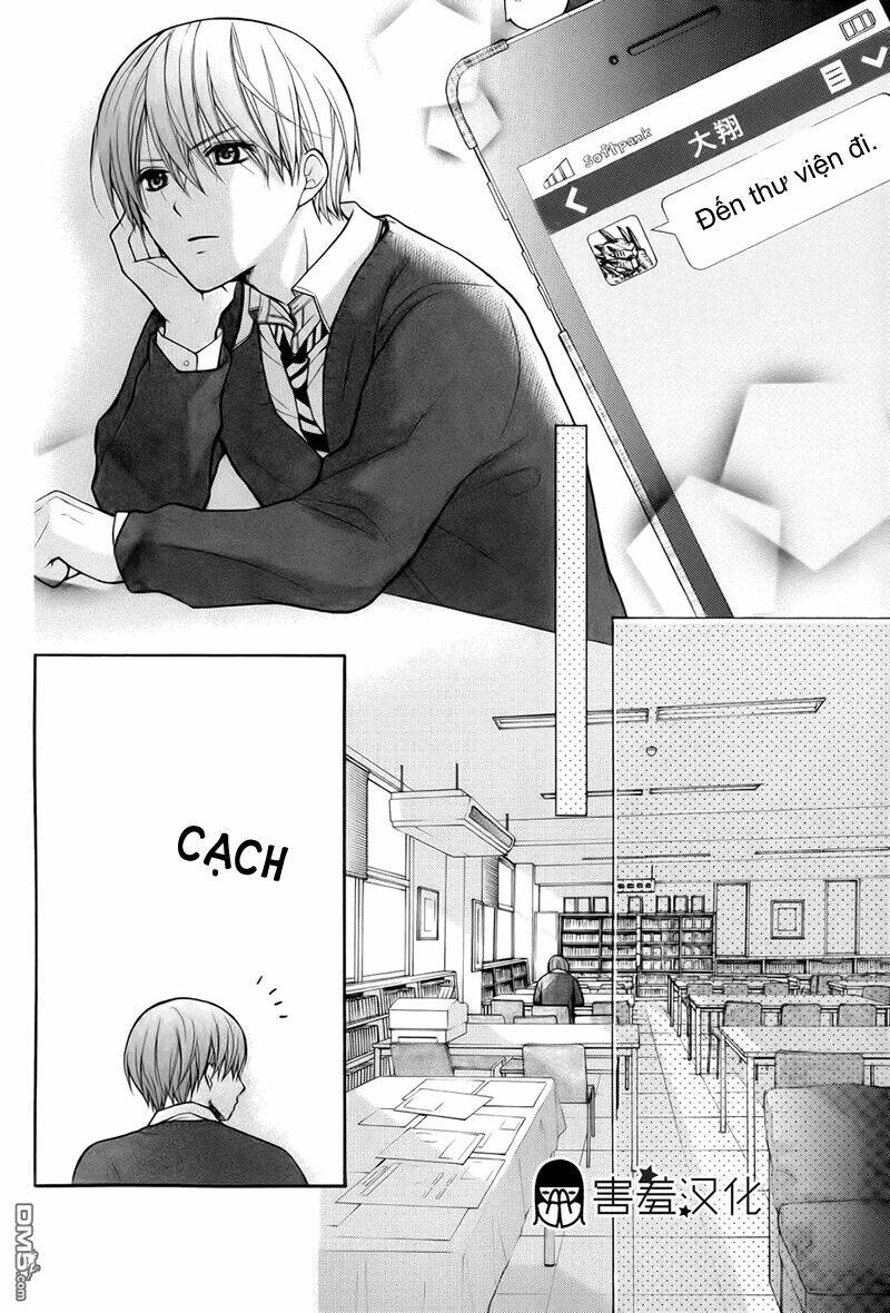 Henyoku No Labyrinth: Chapter 6