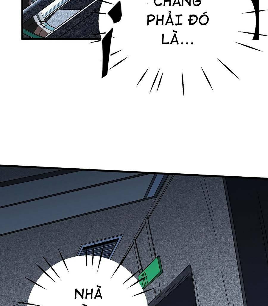 Người Chơi Siêu Mạnh: Chapter 3