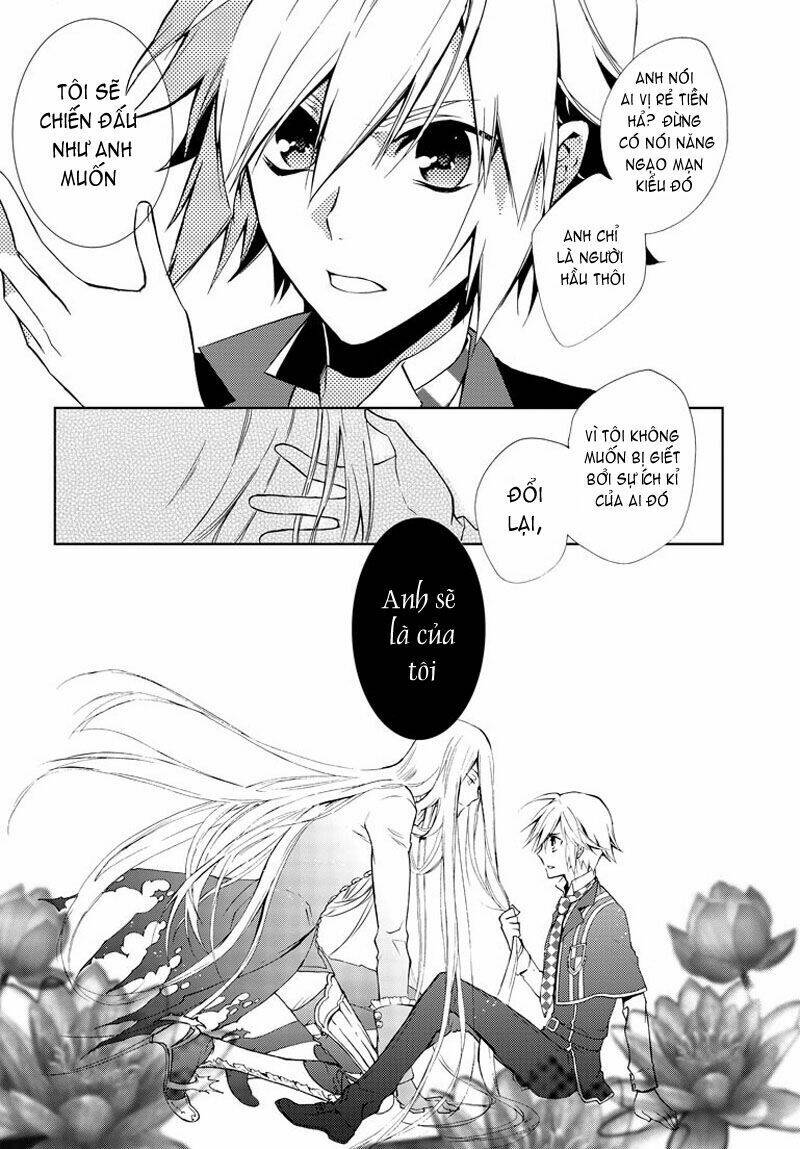 Dictatorial Grimoire: Chapter 1