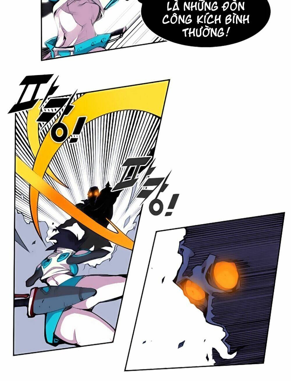 Hard Core Leveling Warrior: Chapter 20