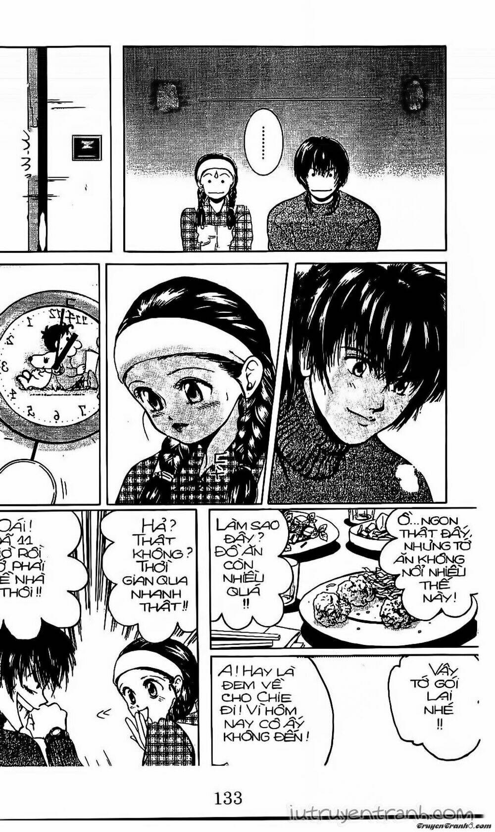 Mirano Nhà Tôi: Chapter 13