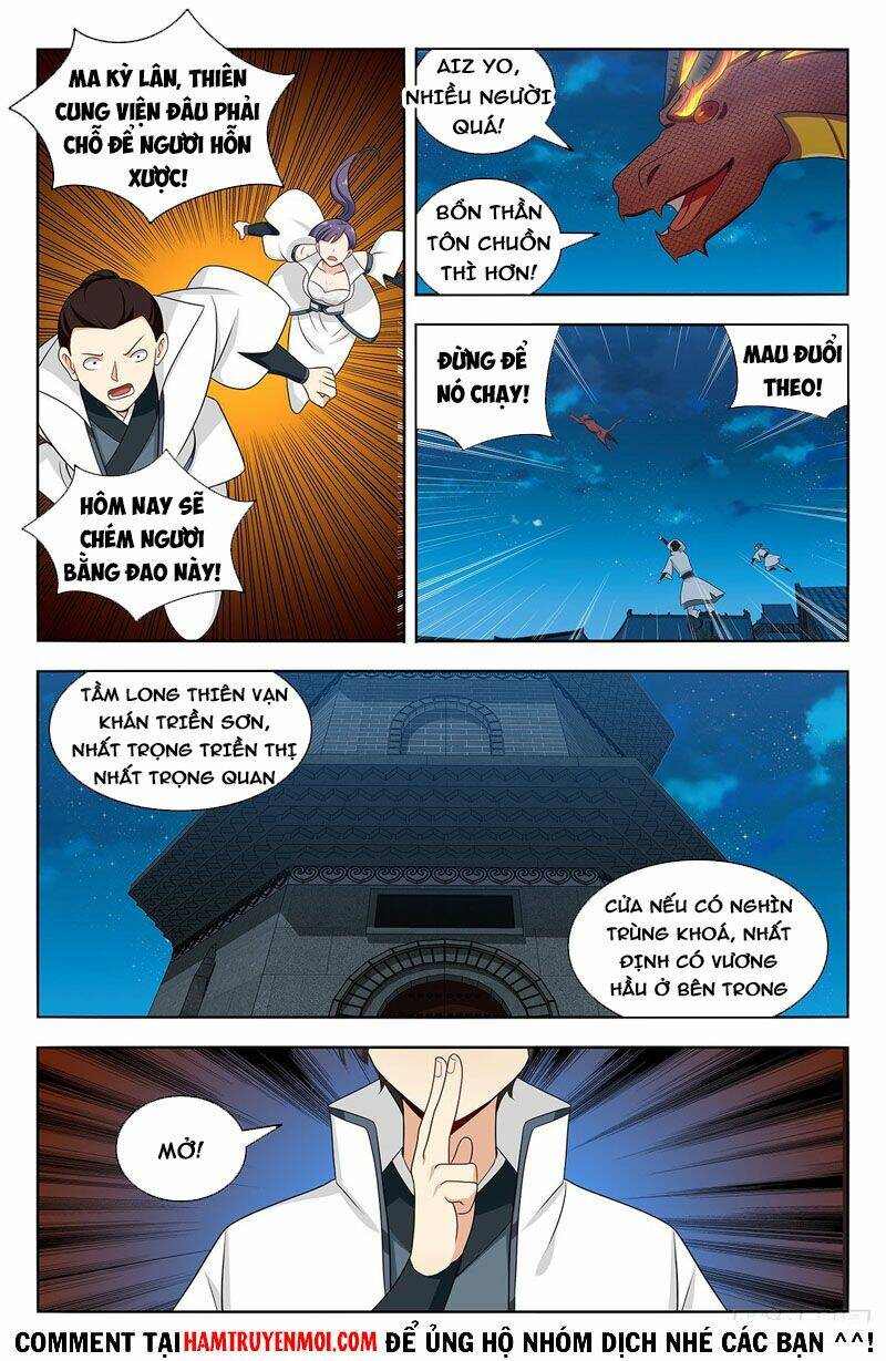 Tối Cường Phản Sáo Lộ Hệ Thống: Chapter 544