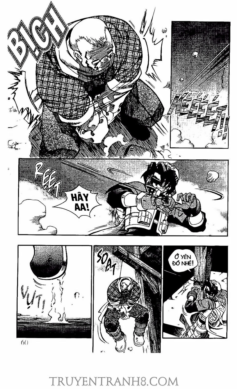 Tay Súng Miền Tây: Chapter 148