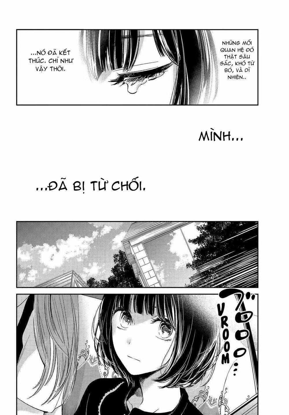 Ước Mơ Của Cặn Bã: Chapter 34