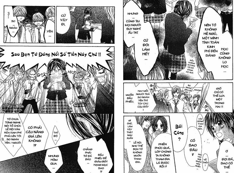 Khởi Đầu Tình Yêu: Chapter 1