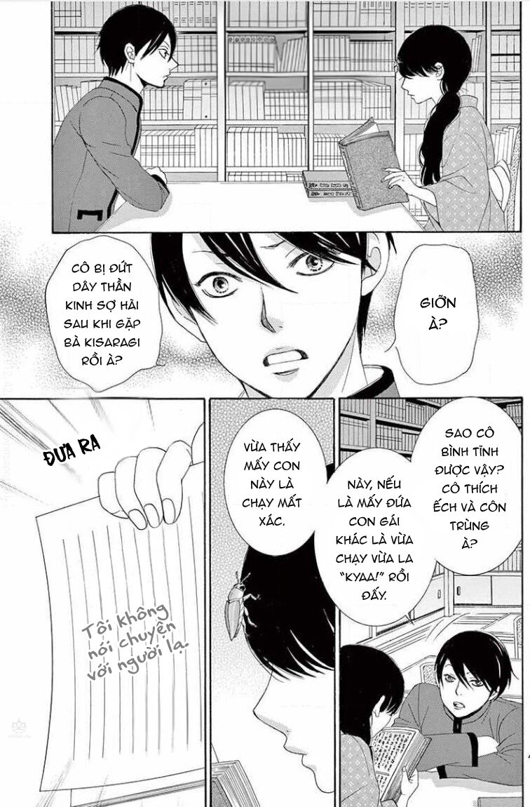 Kiniro Japanesuku: Chapter 1