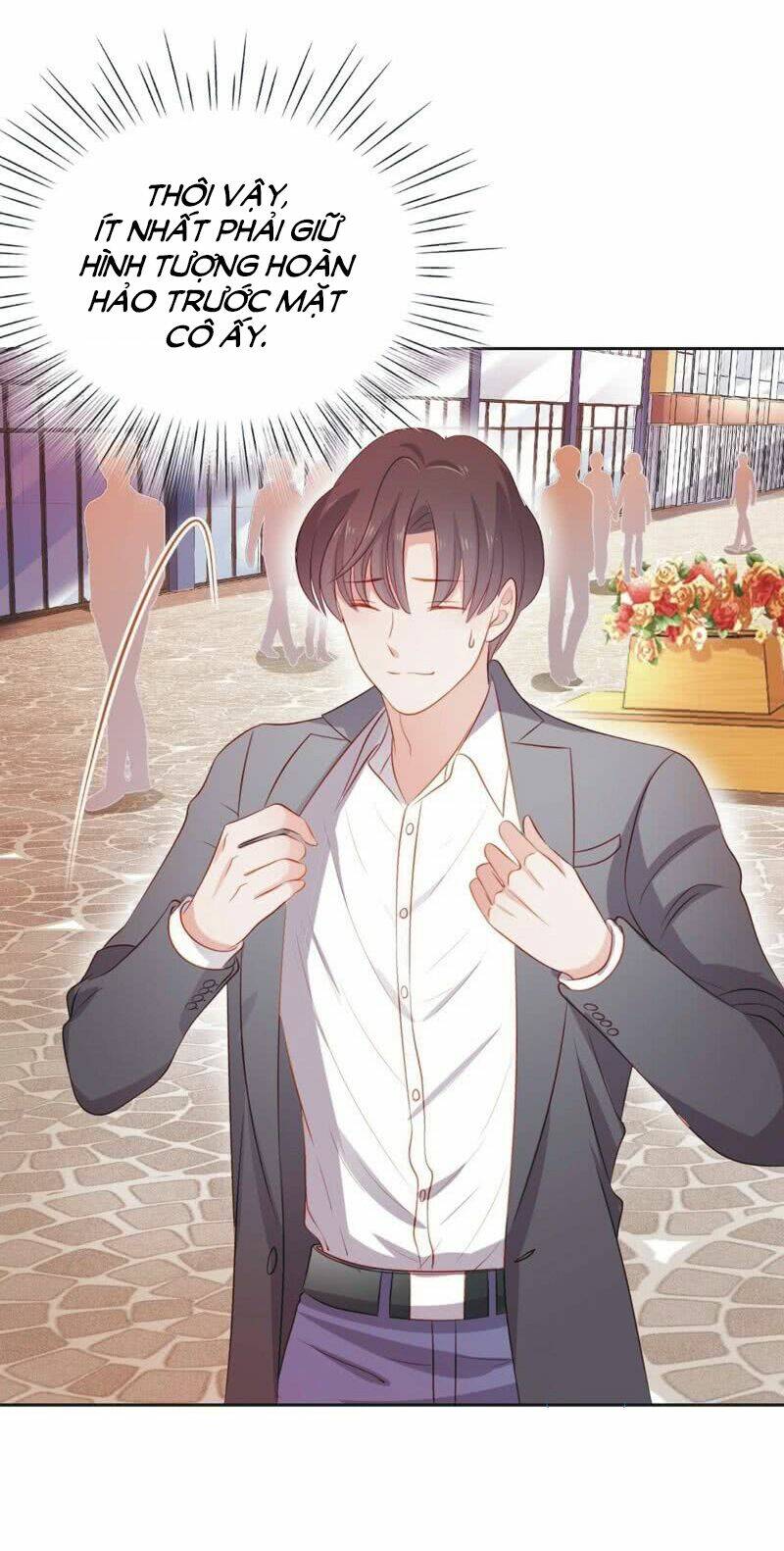 Khi Trá Luyến Nhân: Chapter 63