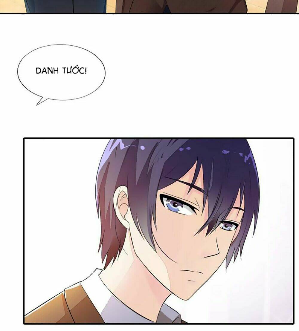 Em Vẫn Còn Nhỏ: Chapter 20