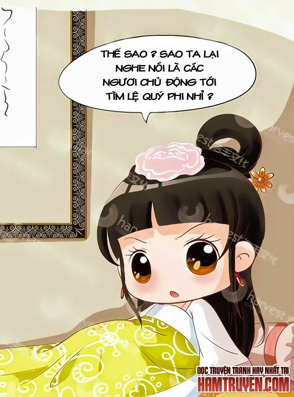 Chân Hoàn Truyện: Chapter 6.2