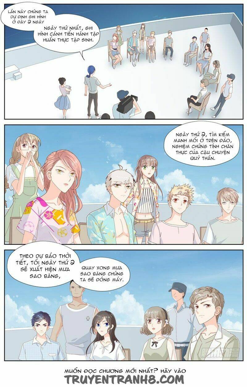 Nam Thần Là Quái Vật: Chapter 78