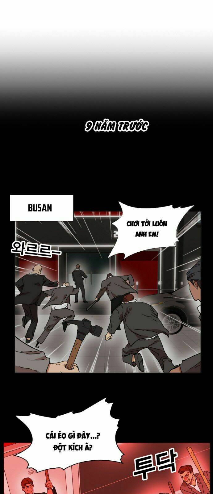 Hard Core Leveling Warrior: Chapter 162