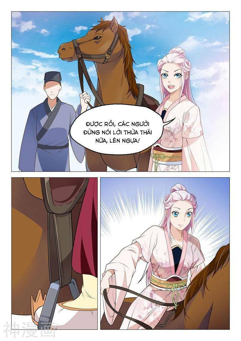 Dương Quý Phi Là Lính Đặc Chủng: Chapter 32