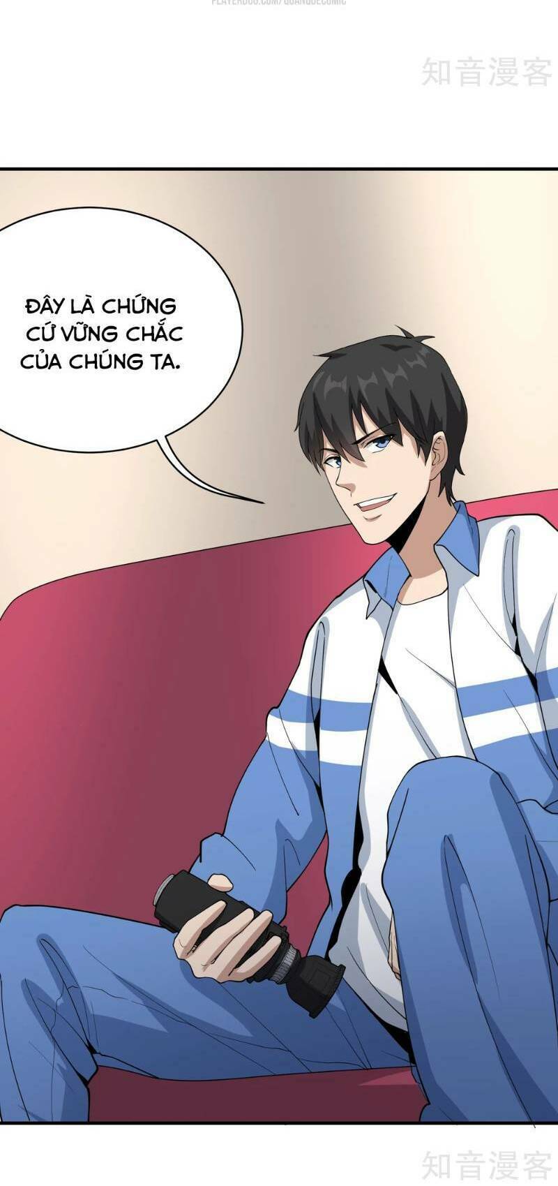 Hộ Hoa Cao Thủ Tại Vườn Trường: Chapter 64