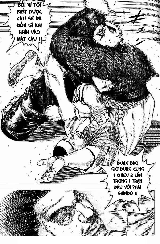 Tough - Miyazawa Kiichi: Chapter 45