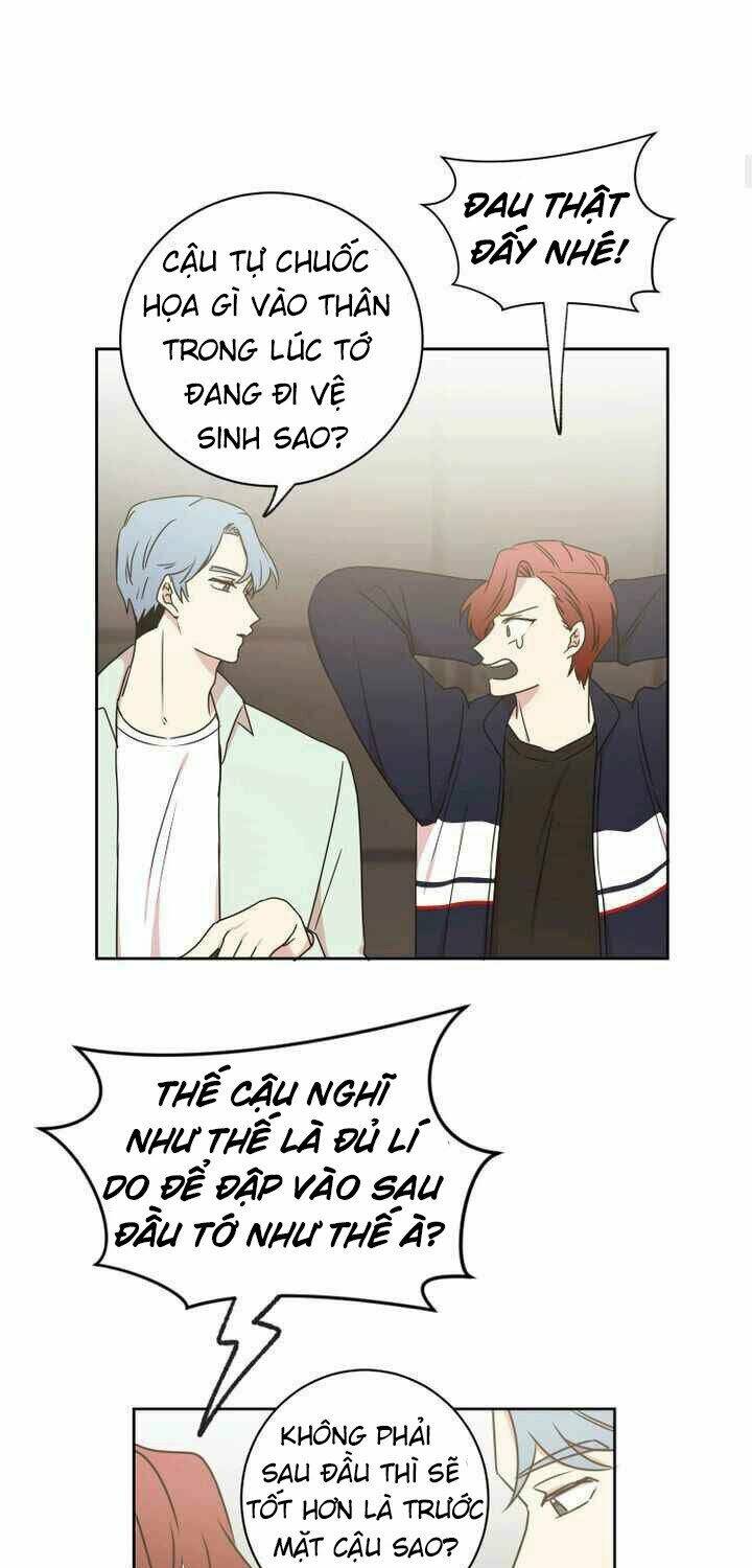 Idol Sống Trong Nhà Tôi !: Chapter 9